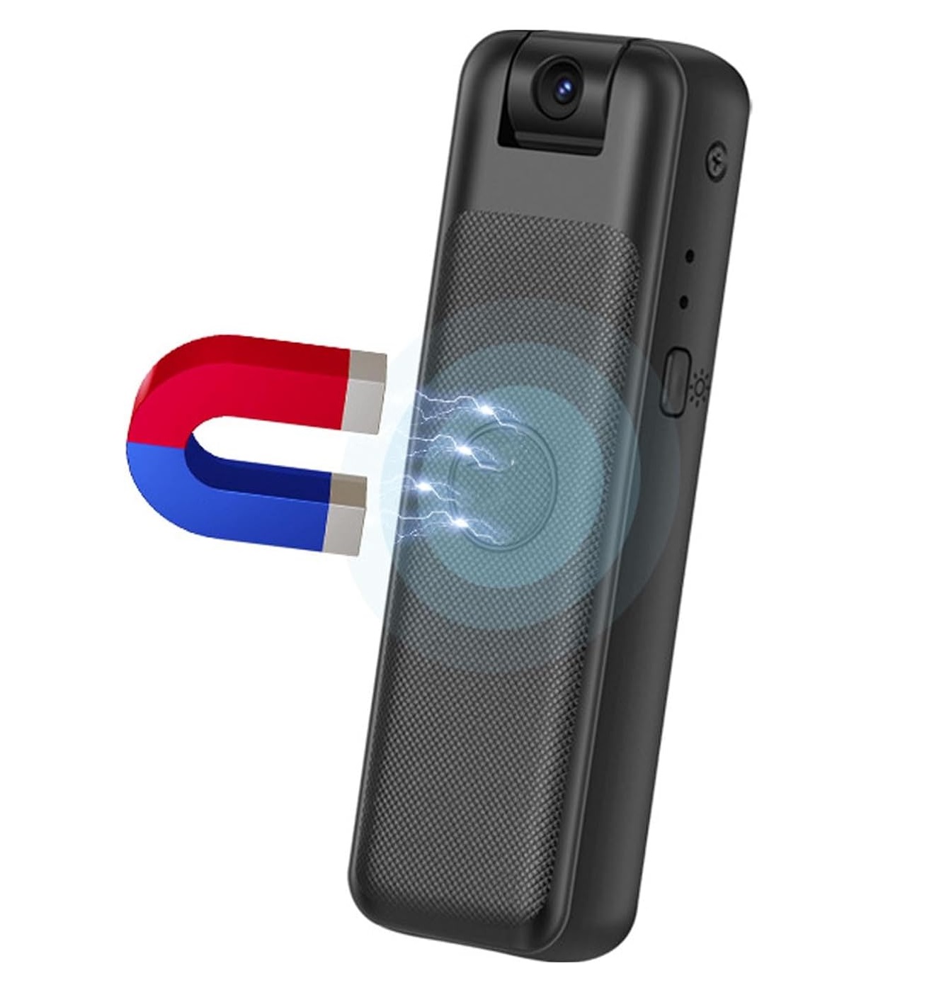 Miniatura 4 de Mini Cámara HD Portátil Inalámbrica WIFI